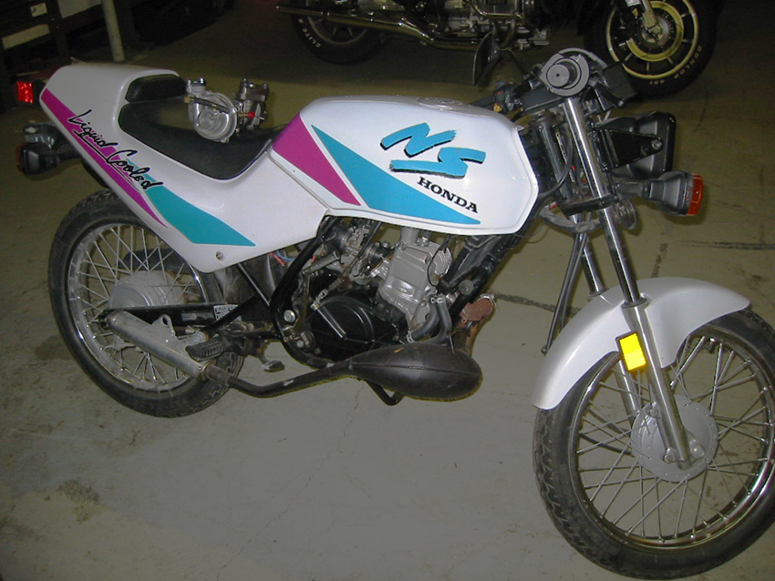 original motorcycle